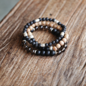 Bracelets en Pierres
