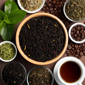 Infusions et Cafés