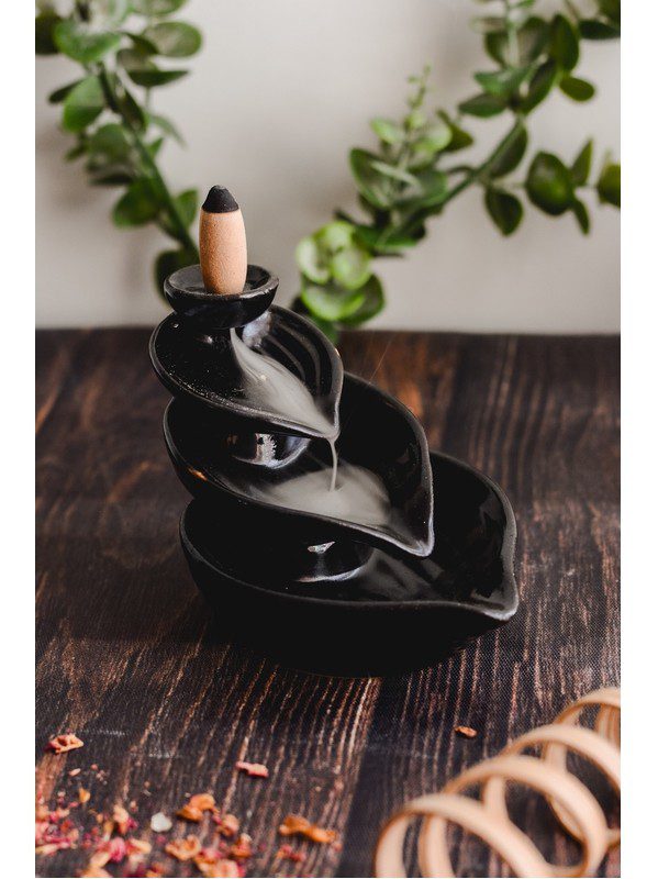 Boite Encens en Cone lavande Organics 12 pieces – Image 2