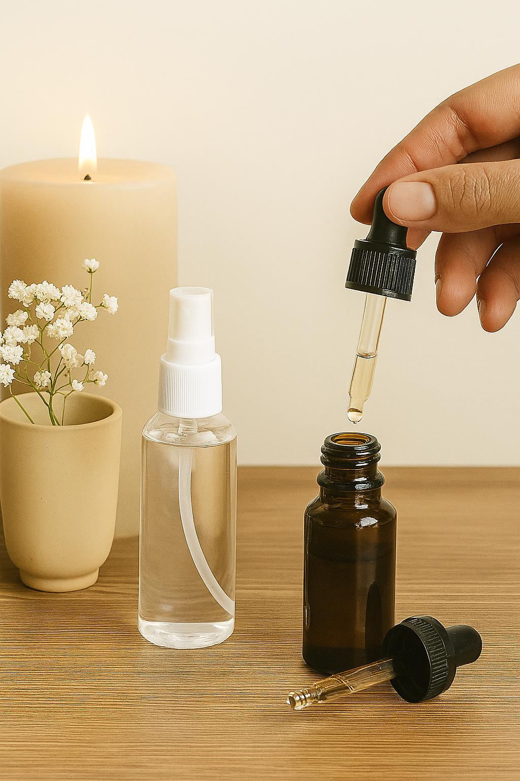 Fleurs de Bach – Équilibre émotionnel naturel, bien-être et harmonie intérieure – disponibles chez Esprit Féerique, boutique en ligne bien-être et soins naturels.