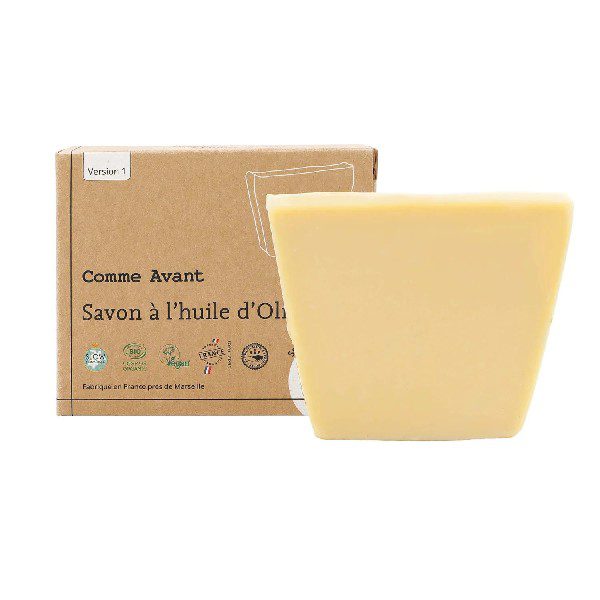 Savon à l'huile d'olive Comme Avant 100gr – Image 3
