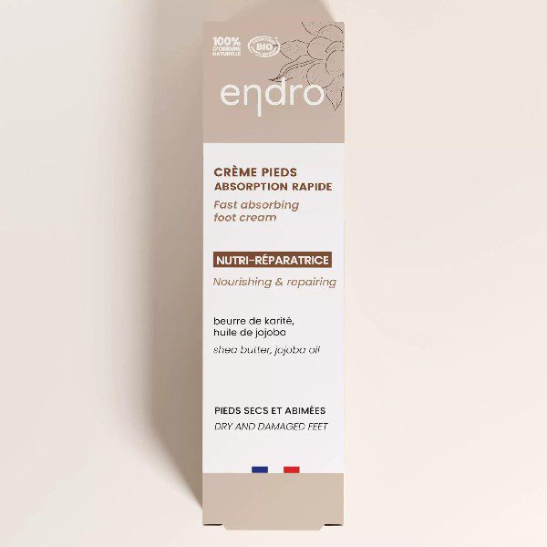 Crème Pieds Secs ou Abimés Endro 75ml – Image 5
