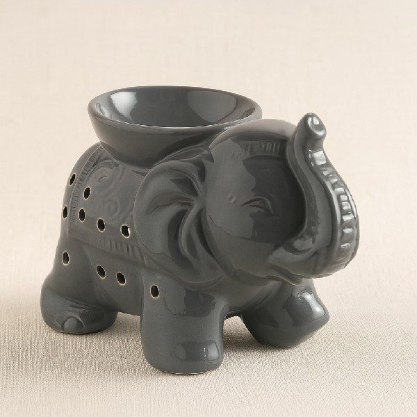 Diffuseur de parfum à Bougie Modèle Elephant