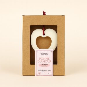 Suspension Parfumée Pomme d'Amour