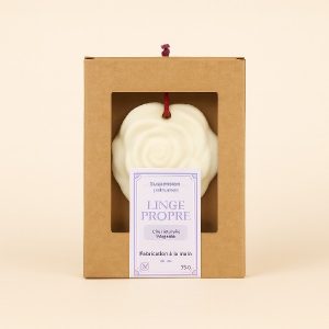 Suspension Parfumée Linge propre