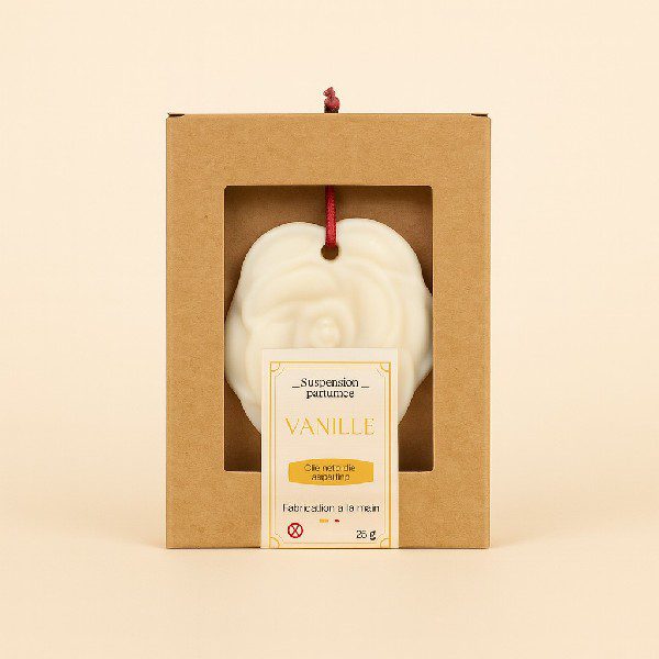 Suspension Parfumée Vanille