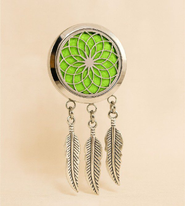 Diffuseur voiture Clip’Arôme Modèle Attrape Reve