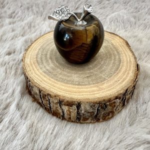 Pomme en il de Tigre  Protection  nergie positive