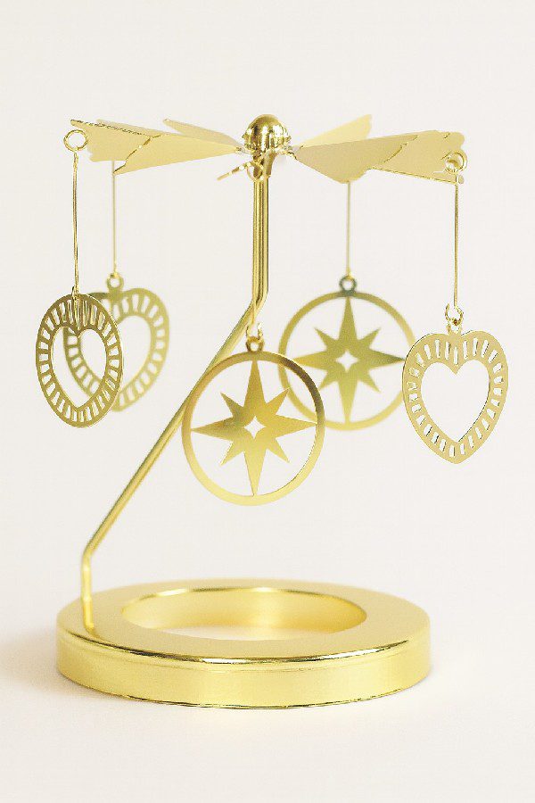 Carrousel bougie Amour Energie d'amour et d'harmonie – Image 2