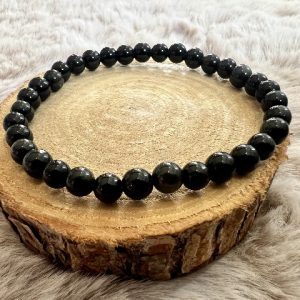 Bracelet Shungite Protection - Ancrage 06mm