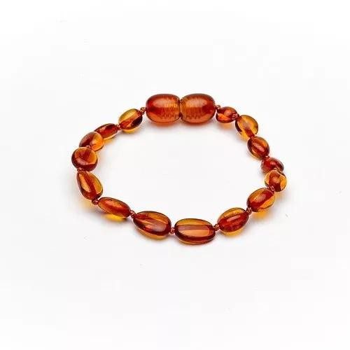 Bracelet d'Ambre Véritable Spécial  Bébé