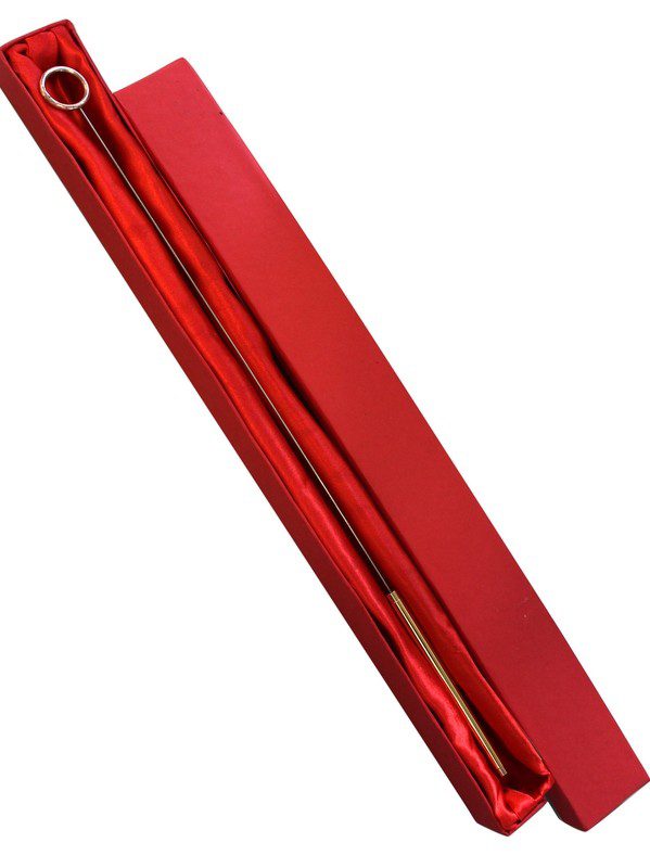 Baguettes Sourcier Laiton 40 à 42 cm – Image 8