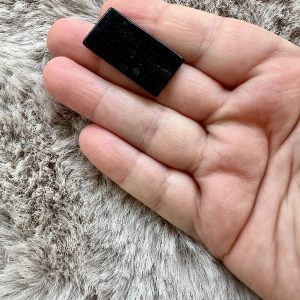 Plaque autocollante en Shungite pour Téléphone