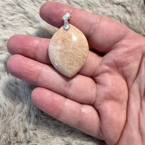 Pendentif Pierre de Soleil Optimisme - Vitalité