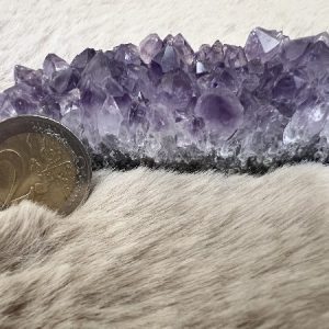 Druse d Améthyste Grand Modele