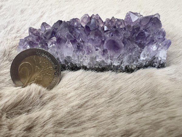 Druse d Améthyste Grand Modele