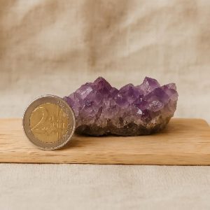 Druse d Améthyste 50-60gr