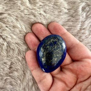 Pierre Roulée Lapis Lazuli Confiance - Communication 50gr