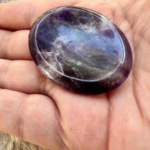 Galet d'Apaisement en Améthyste