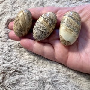 Pierre Roulée Jaspe Paysage Douceur - Motivation 30gr