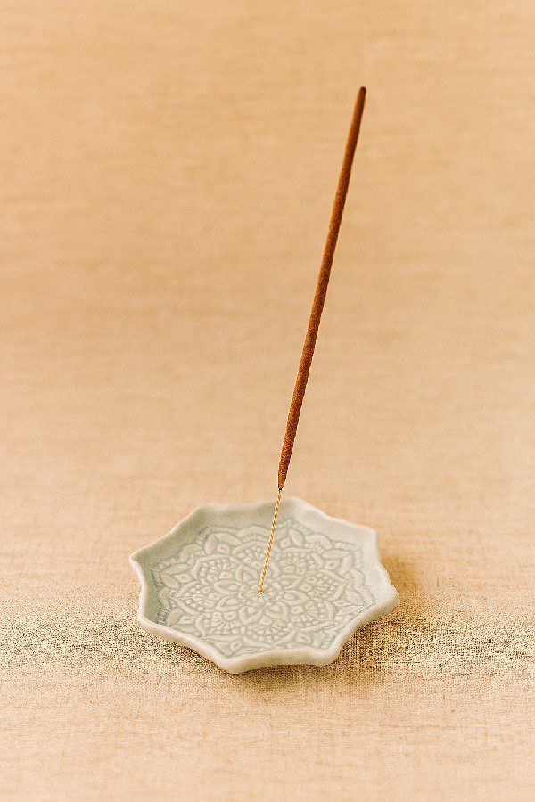 Porte-Encens Mandala