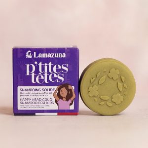 Shampoing Solide Anti-Poux Naturel Bio – 70 gr