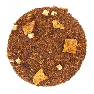 Sachet Rooibos Hermine Gourmande Vrac Pomme Caramel 100gr