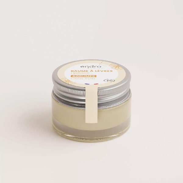 Baume à lèvres bio Agrumes  Endro Bio 15ml