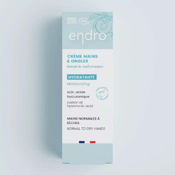 Crème Mains et Ongles Endro 50ml – Image 6