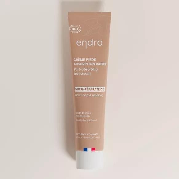 Crème Pieds Secs ou Abimés Endro 75ml