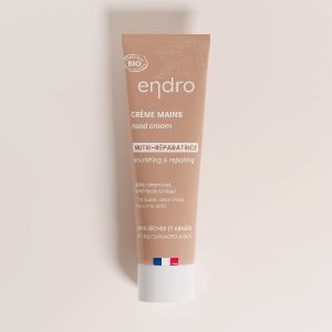 Crème mains réparatrice bio Endro 50ml