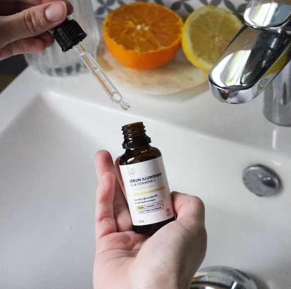 Sérum Vitamine C Bio éclat  Clémence  Vivien – Image 2