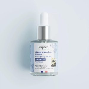 Sérum anti-ge bio Endro  Acide hyaluronique - bleuet 30ml