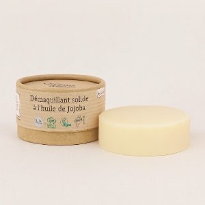 Démaquillant solide à l'huile de jojoba - 40gr Comme Avant