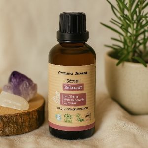 Sérum Corps Relaxant Bio Comme avant 50ml