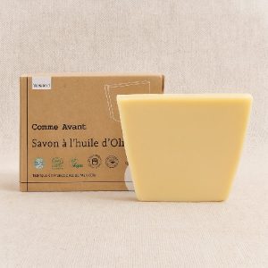 Savon à l'huile d'olive Comme Avant 100gr