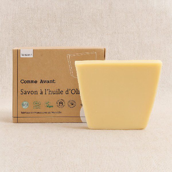 Savon à l'huile d'olive Comme Avant 100gr