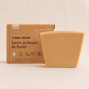 Savon au Beurre de Karité Comme Avant 100gr