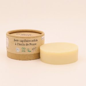 Soin Capillaire huile de prune 45gr Comme Avant