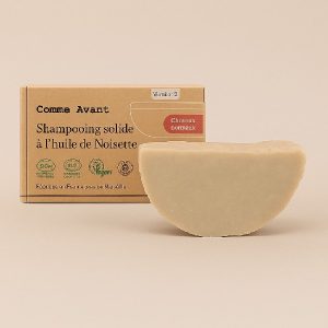 Shampoing Solide Cheveux Normaux Comme avant 70g