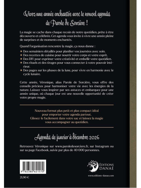 Agenda Parole de Sorcière 2026 – Image 3