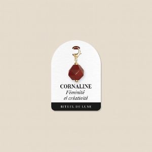 Charm's Pierre Cornaline Vitalité - Assurance