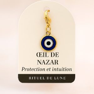 Charm's Oeil de Nazar  Protection  Intuition