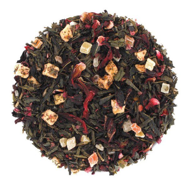 Sachet de Thé Vert Nos Jours Heureux 100gr vrac